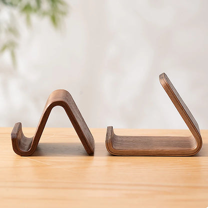 Woody Phone Holder - Ethnika-Time