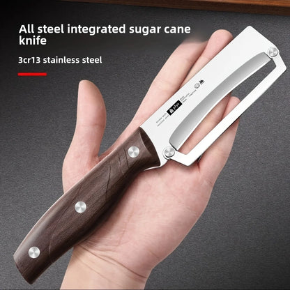 Stainless Steel Fruit & Vegetable Peeler - Ethnika-Time