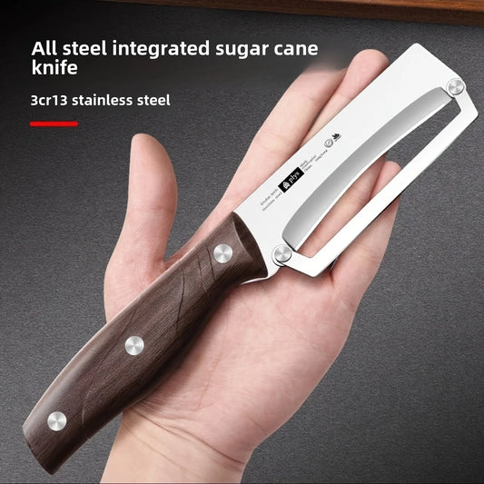 Stainless Steel Fruit & Vegetable Peeler - Ethnika-Time