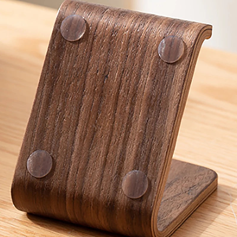 Woody Phone Holder - Ethnika-Time