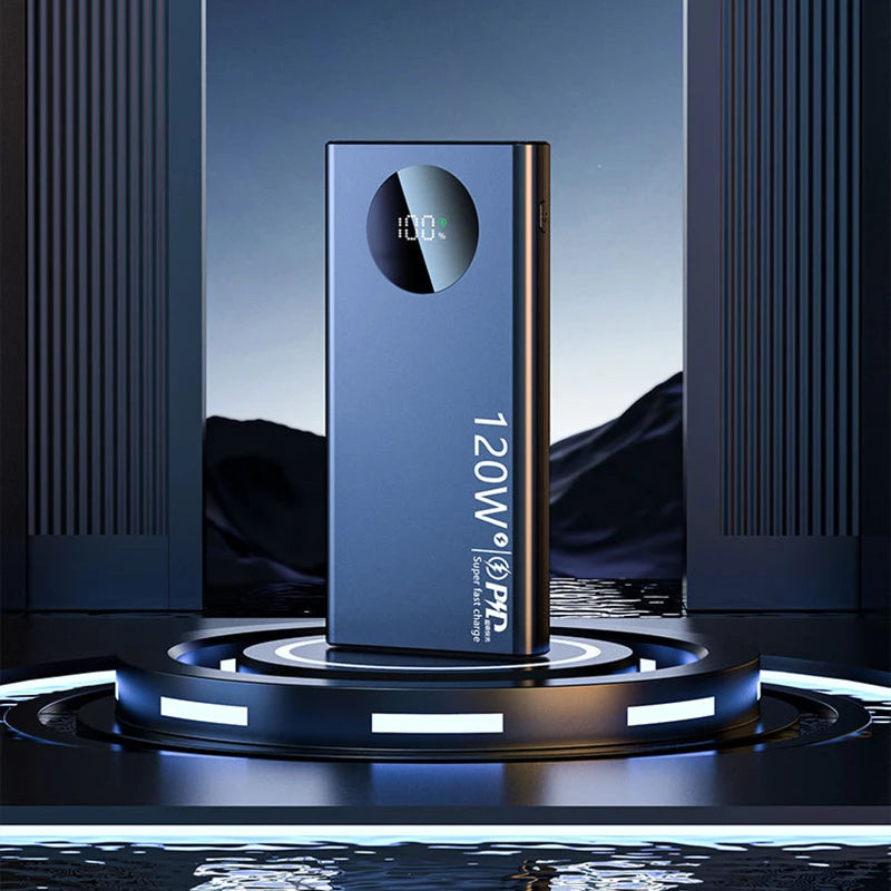 Xiaomi 120W High Capacity Power Bank - Ethnika-Time