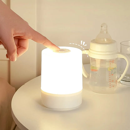 Loyal Companion Bedside Night Lamp - Ethnika-Time