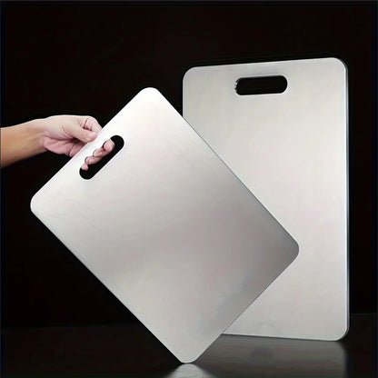 Chef Titan Antibacterial Titanium Cutting Board - Ethnika-Time