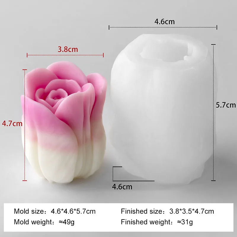 Tulip Craft DIY Mold – Ethnika-Time