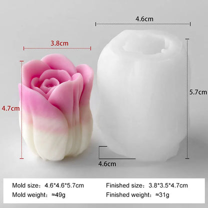 Tulip Craft DIY Mold – Ethnika-Time