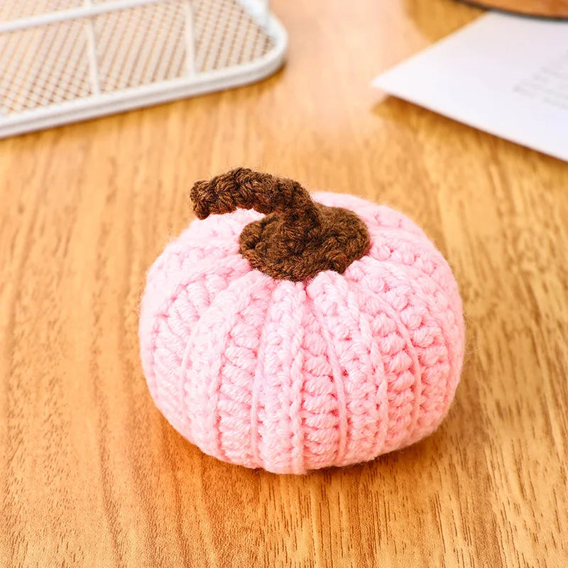 Wooly Harvest Pumpkin Halloween Autumn Thanksgiving - Ethnika-Time