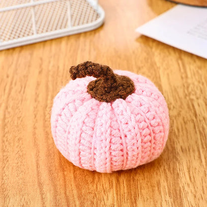 Wooly Harvest Pumpkin Halloween Autumn Thanksgiving - Ethnika-Time
