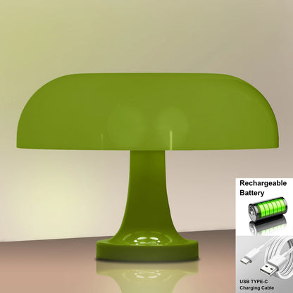 70's Mushroom Desk Lamp Nordic Design - Ethnika-Time