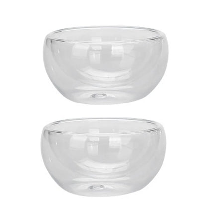 Oriental Glass Tea Cups - Ethnika-Time
