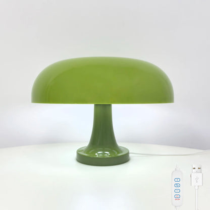 70's Mushroom Desk Lamp Nordic Design - Ethnika-Time