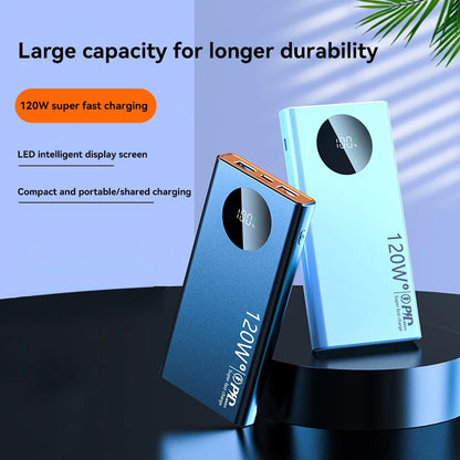 Xiaomi 120W High Capacity Power Bank - Ethnika-Time