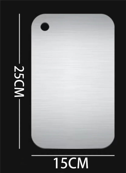 Chef Titan Antibacterial Titanium Cutting Board - Ethnika-Time