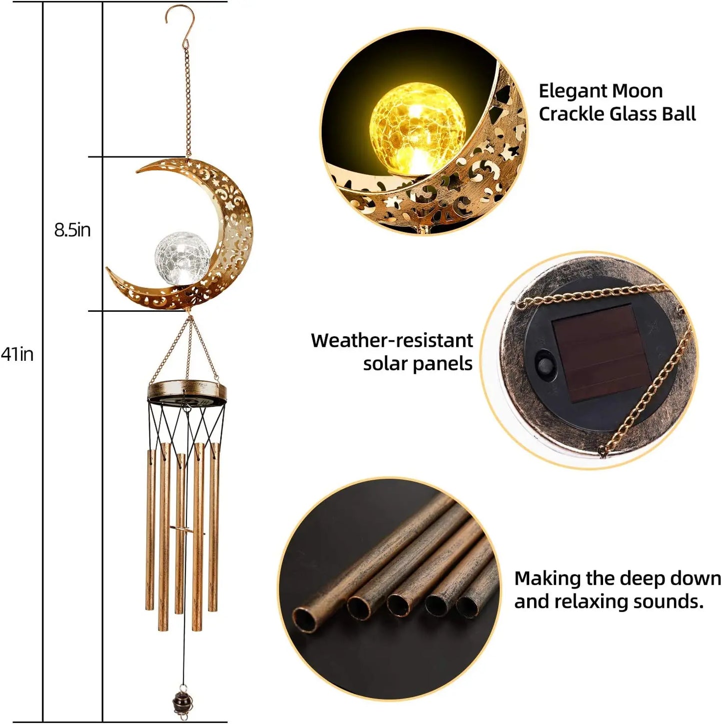 Astro Wind Bells - Ethnika-Time