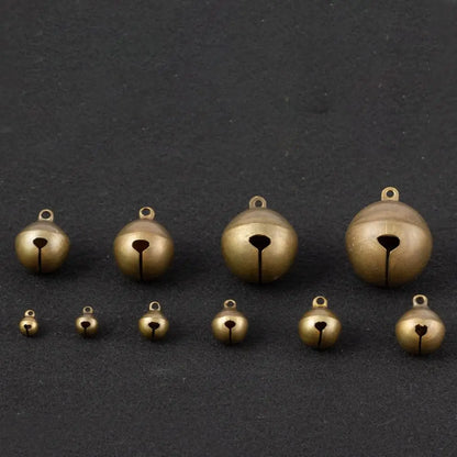 Christmas Jingle Small Bead-Bells - Ethnika-Time