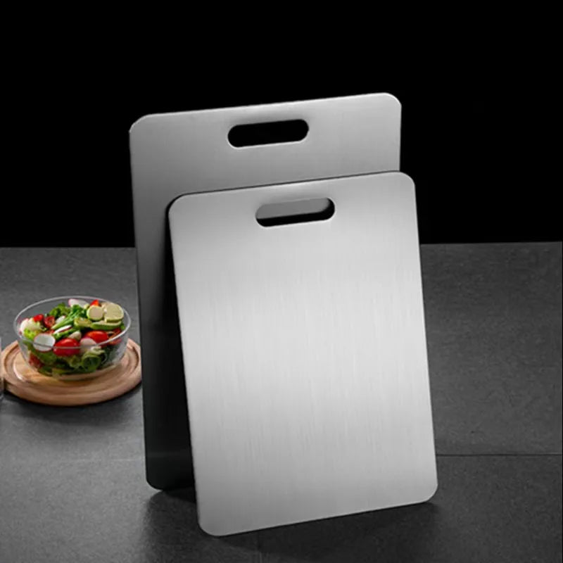 Chef Titan Antibacterial Titanium Cutting Board - Ethnika-Time