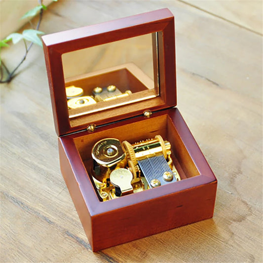 19th Century Music Box - Ethnika-Time