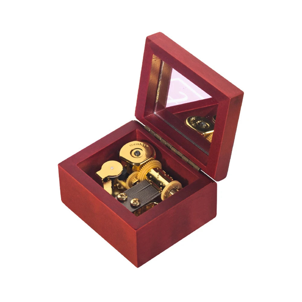 19th Century Music Box - Ethnika-Time