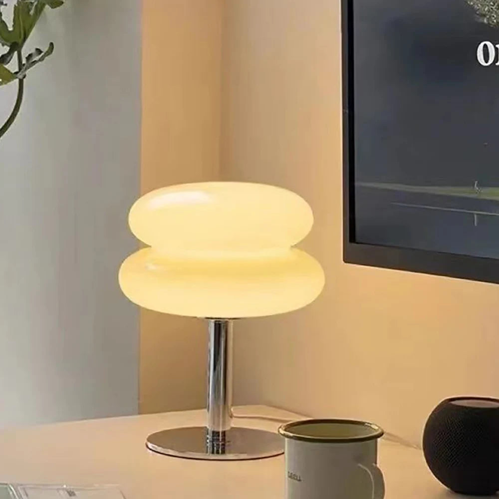 70's Acrylic Desk Lamp Dimming Atmosphere - Ethnika-Time