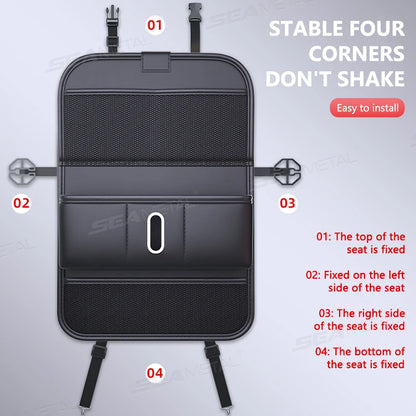 Travel Tidy Backseat Organiser – Ethnika-Time