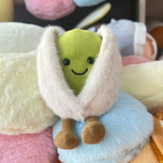 Pistachio Buddy Plush - Ethnika-TIme