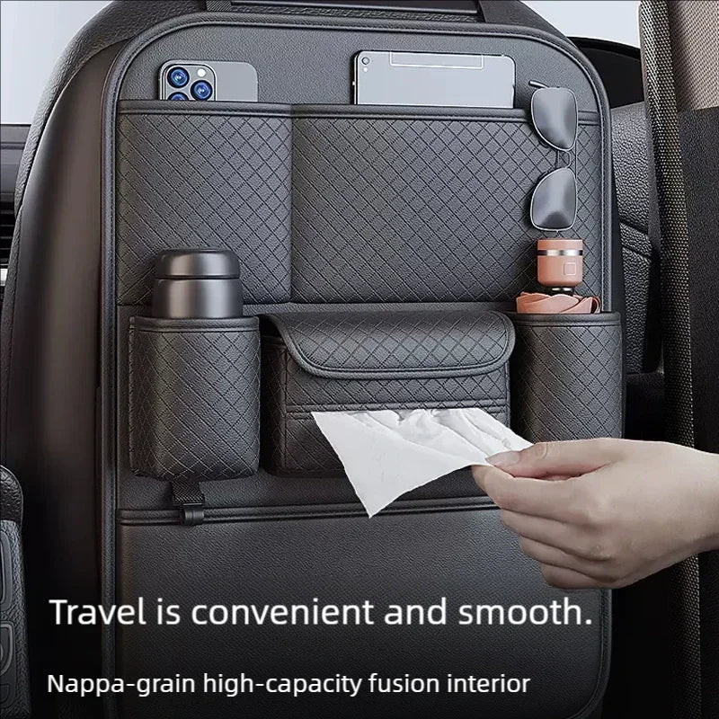 Max Tidy Backseat Organizer – Ethnika-Time