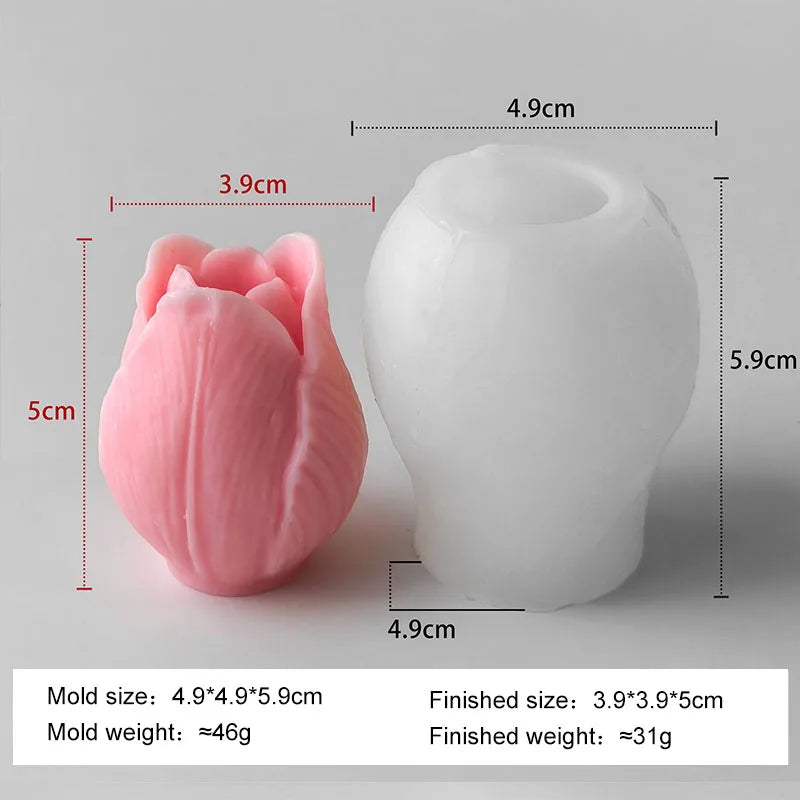 Tulip Craft DIY Mold – Ethnika-Time