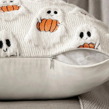 Spooky Cushion Pillowcase Halloween- Ethnika-Time