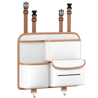 Multi Pocket Backseat Organizer - Ethnika-Time