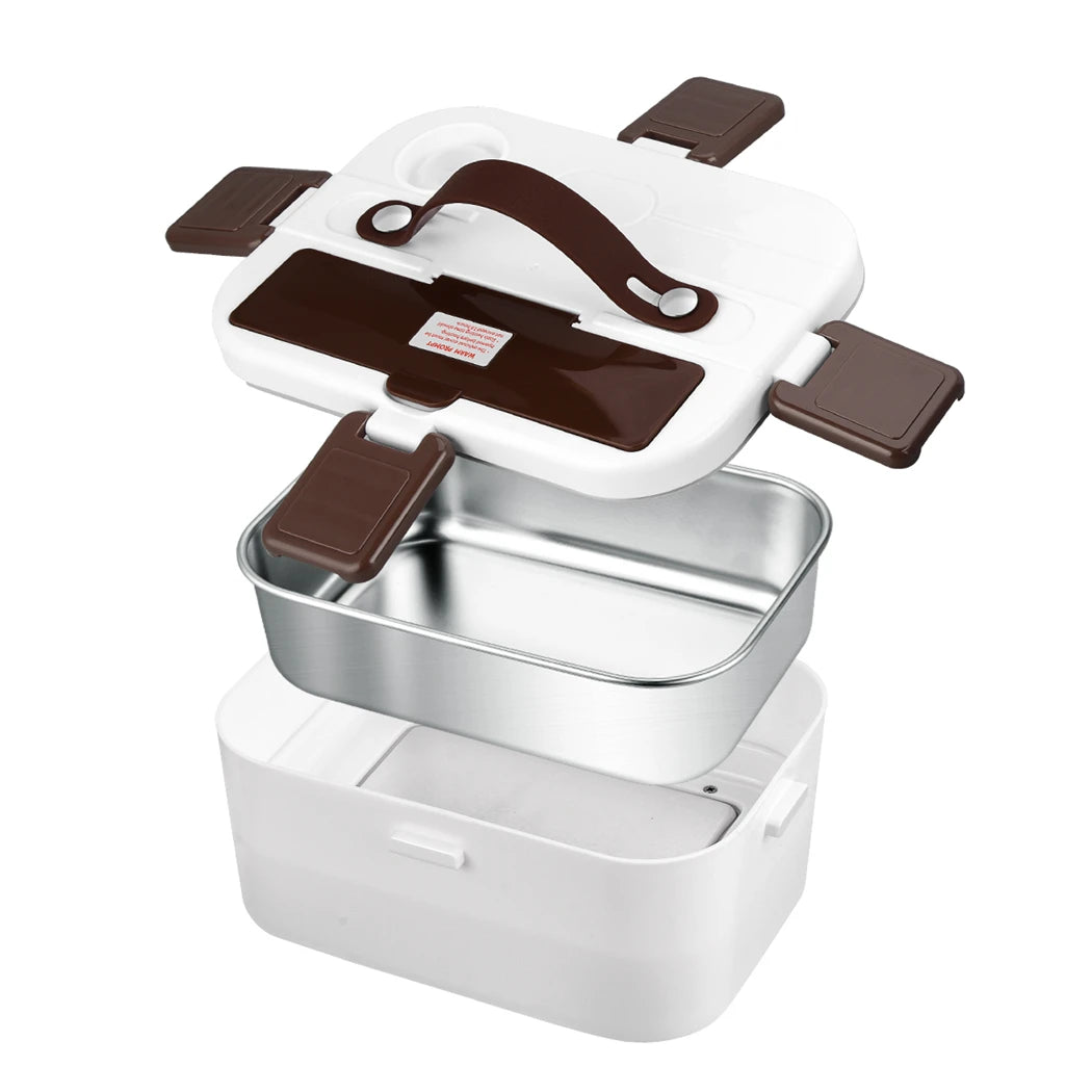 Hot Mate Pro LunchBox - Portable Electric Lunch Box - Ethnika-Time