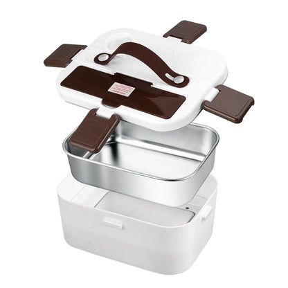 Hot Mate Pro LunchBox - Portable Electric Lunch Box - Ethnika-Time
