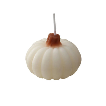 Pumpking Flow Essence Candle Halloween Autumn Thanksgiving - Ethnika-Time
