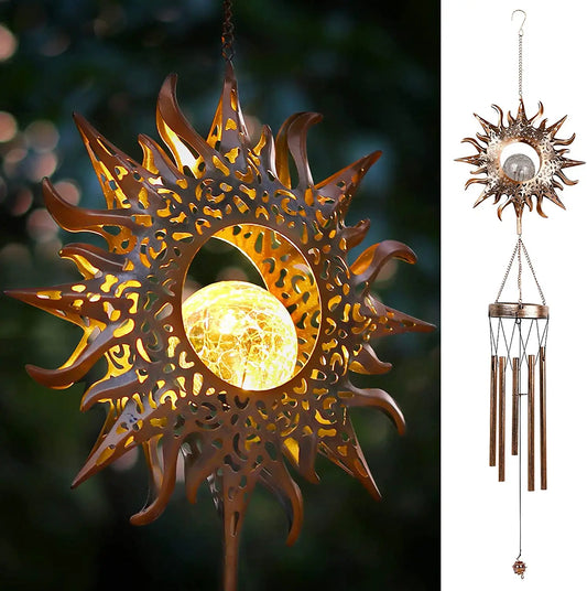 Astro Wind Bells - Ethnika-Time
