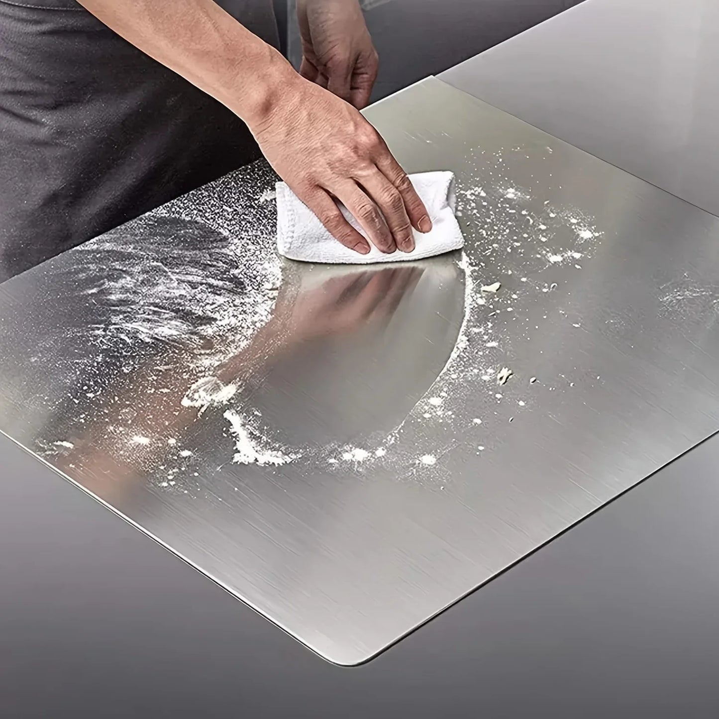 Steel Chef Board Antibacterial Cutting Board - Ethnika-Time