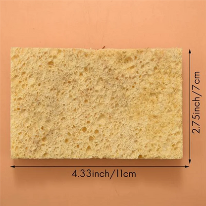 Eco Coconut Dish Pads 32 pcs- Ethnika-Time