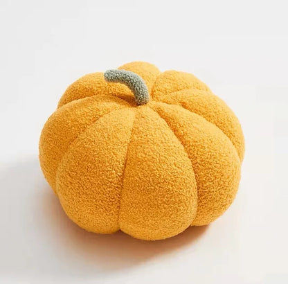 Cosy Pumpkin Plush Cushion Halloween Thanksgiving - Ethnika-Time