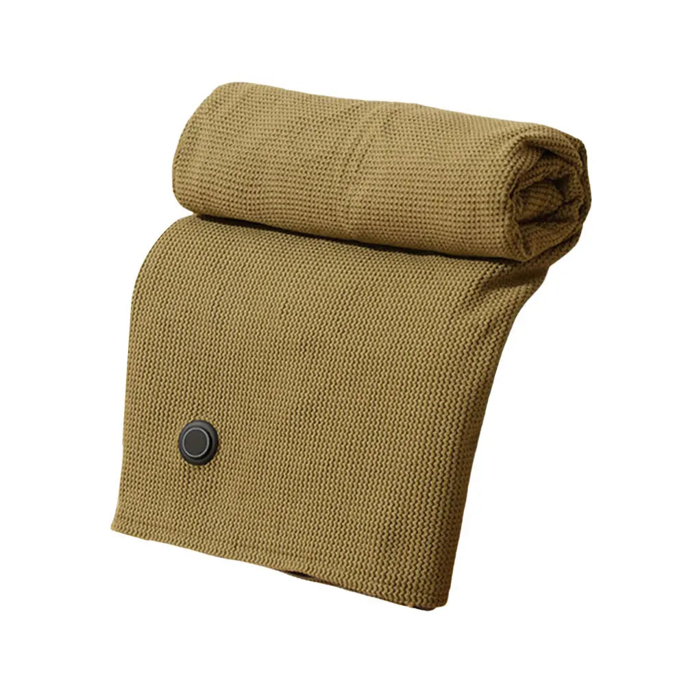 Cozy Heat Shawl Wearable USB Blanket - Ethnika-Time