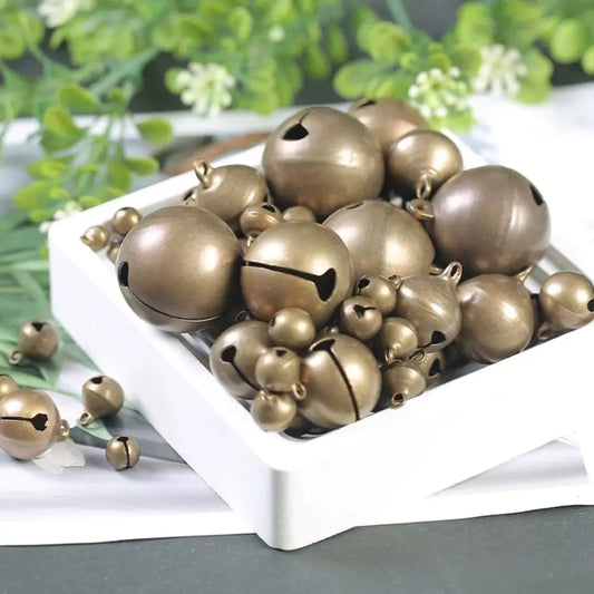 Christmas Jingle Small Bead-Bells - Ethnika-Time