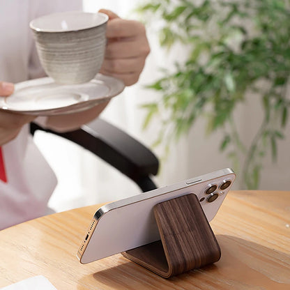 Woody Phone Holder - Ethnika-Time