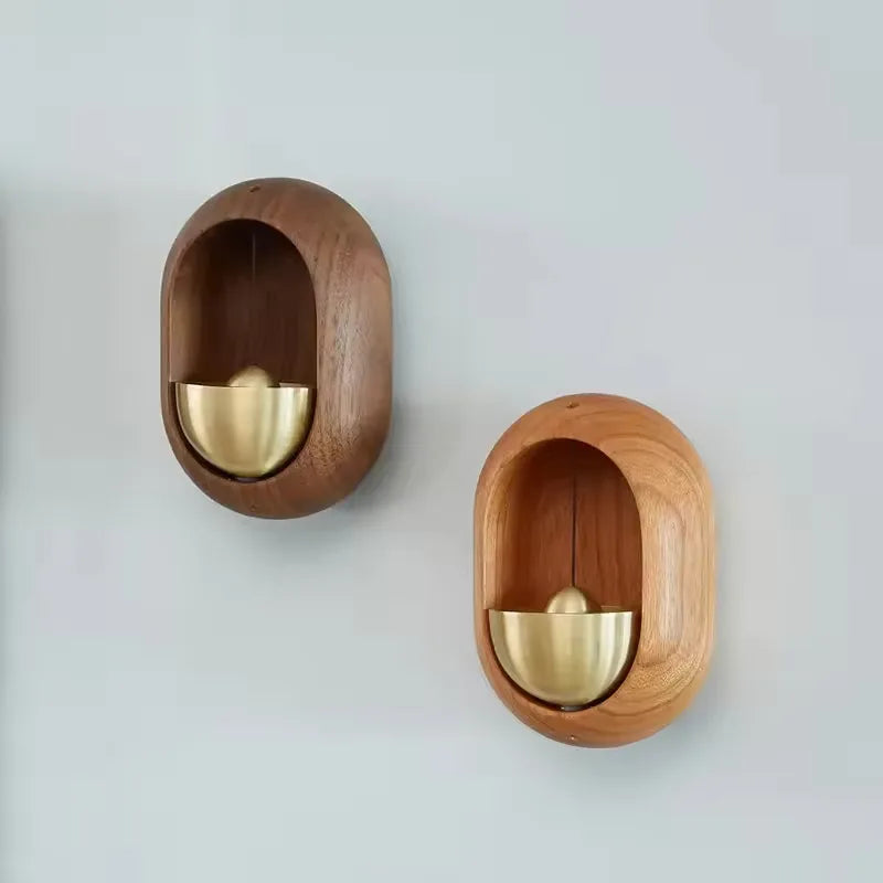 Charming Magnetic Hanging Entrance Door Bell - Ethnika-Time