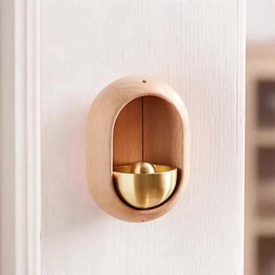 Charming Magnetic Hanging Entrance Door Bell - Ethnika-Time