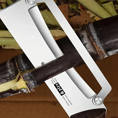 Stainless Steel Fruit & Vegetable Peeler - Ethnika-Time