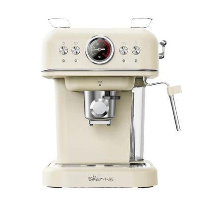 50's Italian Coffee Machine - Ethnika-Time