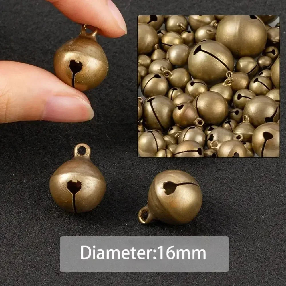 Christmas Jingle Small Bead-Bells - Ethnika-Time