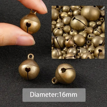 Christmas Jingle Small Bead-Bells - Ethnika-Time