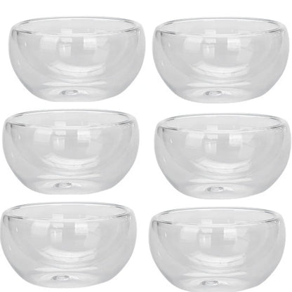 Oriental Glass Tea Cups - Ethnika-Time