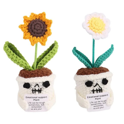 Pumpkin Pals Crochet Halloween Autumn Thanksgiving - Ethnika-Time