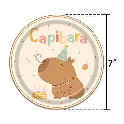 Happy Capy Birthday Kit - Ethnika-Time  no