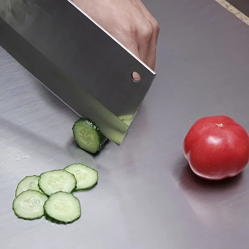 Steel Chef Board Antibacterial Cutting Board - Ethnika-Time