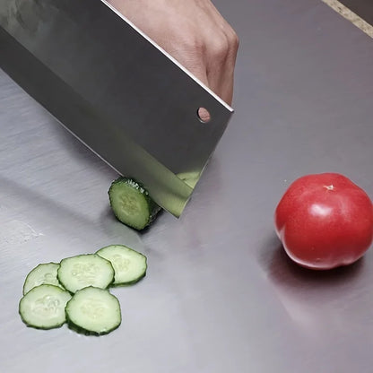 Steel Chef Board Antibacterial Cutting Board - Ethnika-Time