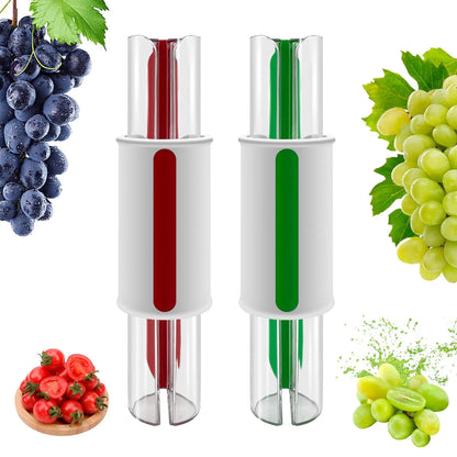 Multi-Function Tomato and Grape Cutter for Fruit Salad - Ethnika-Time